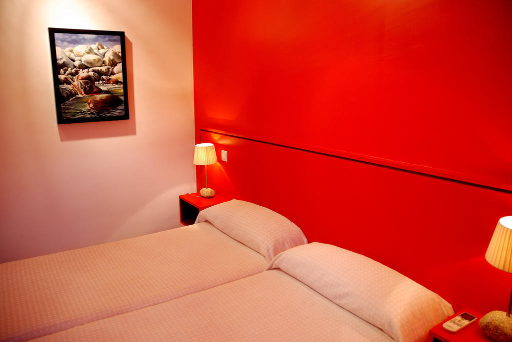 Hostal El Cardenillo Madrigal de la Vera Kültér fotó